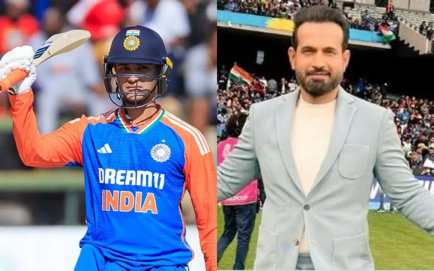 Irfan Pathan's Advice For Abhishek Sharma news